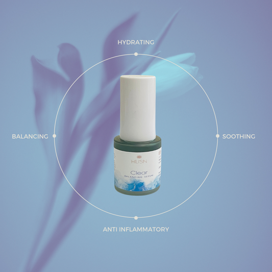 Clear- A powerful anti inflammatory in a bottle!