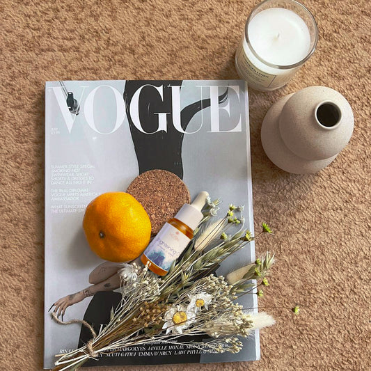 British Vogue- July 2023