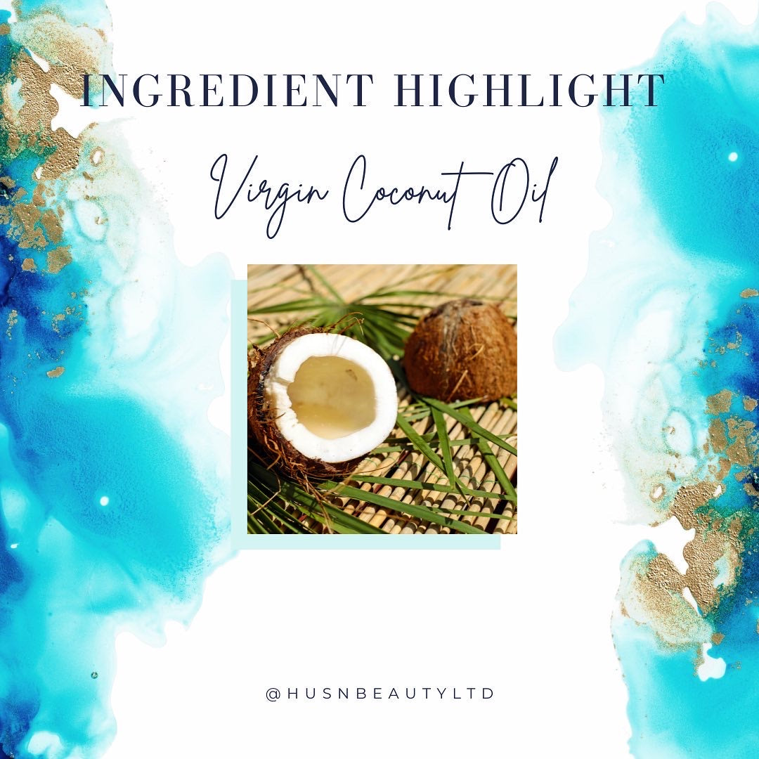 Ingredient Highlight: Virgin Coconut Oil