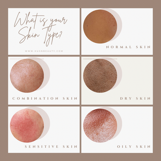 What is your skin type?
