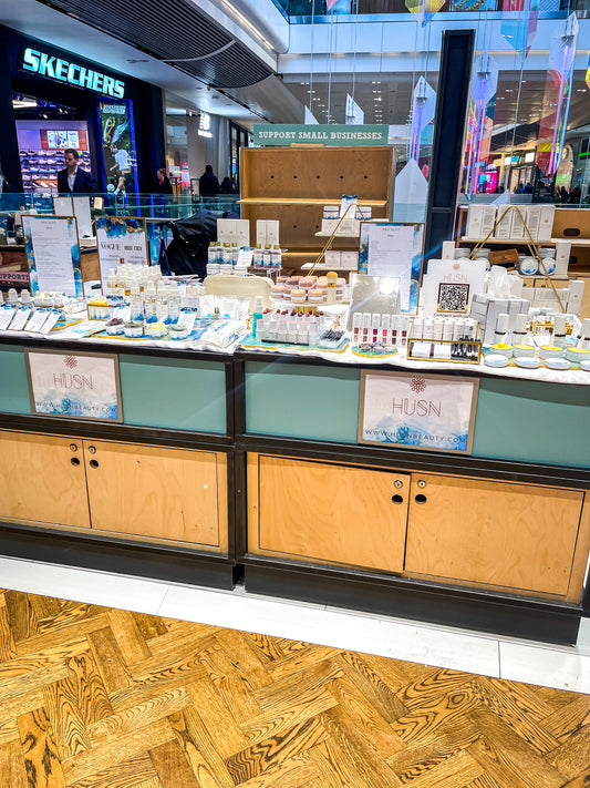 Westfield Stratford 16/11/2023