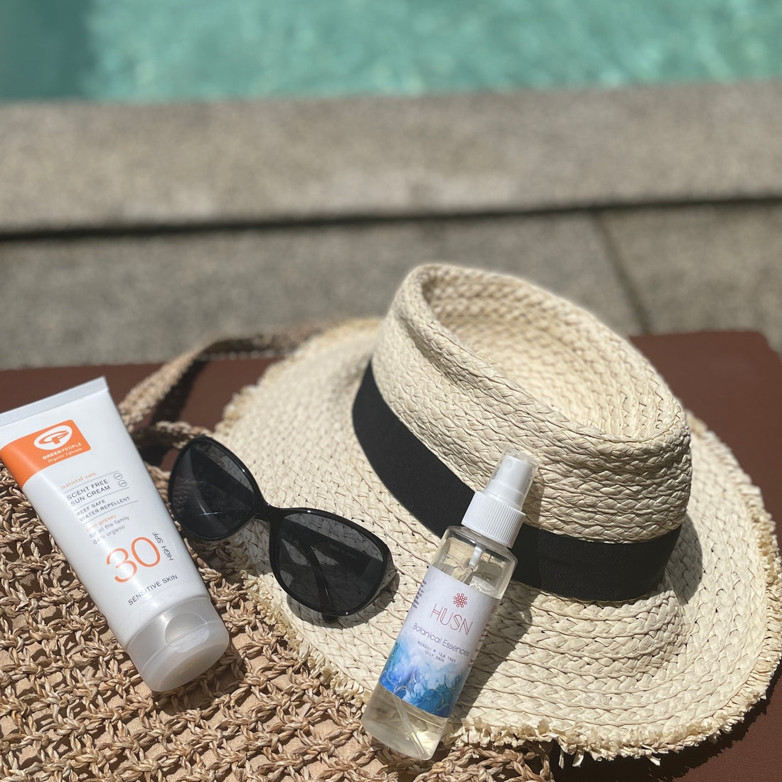 Staying safe in the Sun!