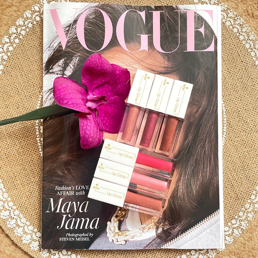 British Vogue- August 2023