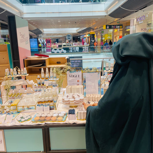 Westfield Stratford 22/08/2023