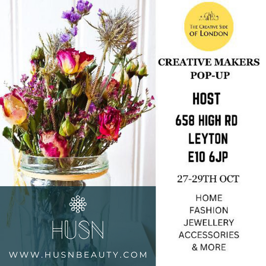 Pop Up Weekend at Host of Leyton!