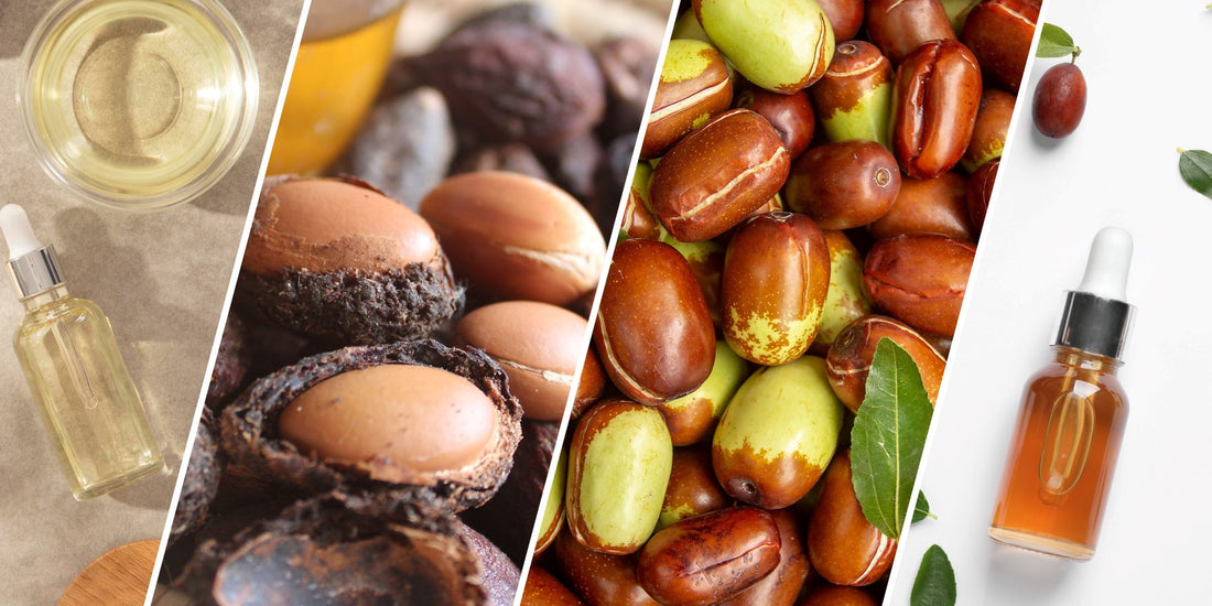 Fall-ing in Love with Natural Oils