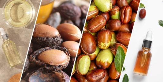 Fall-ing in Love with Natural Oils