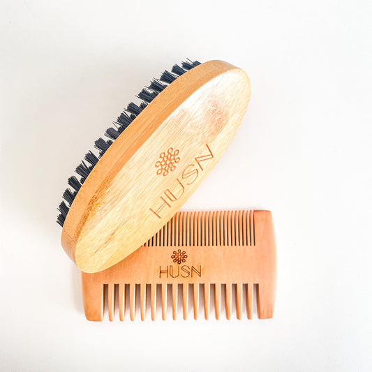 Gentleman's Grooming Kit