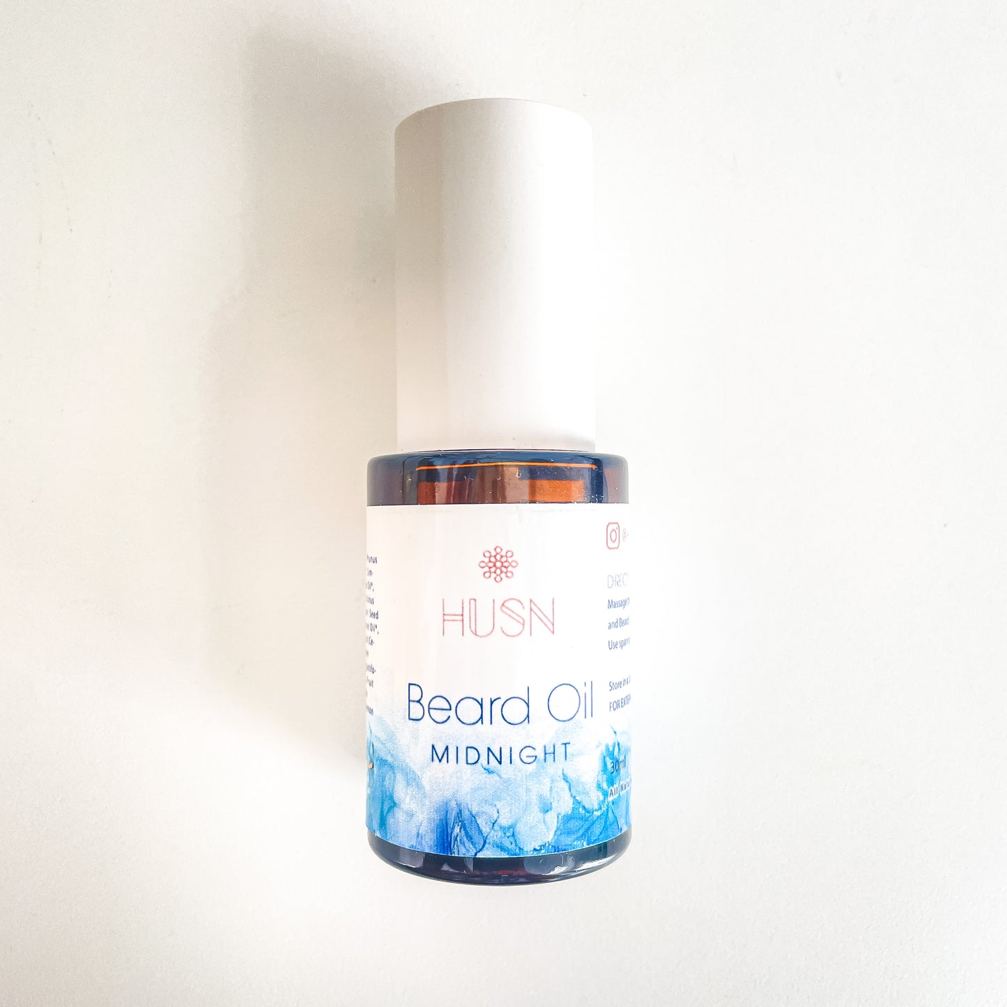 Beard Oil- Midnight