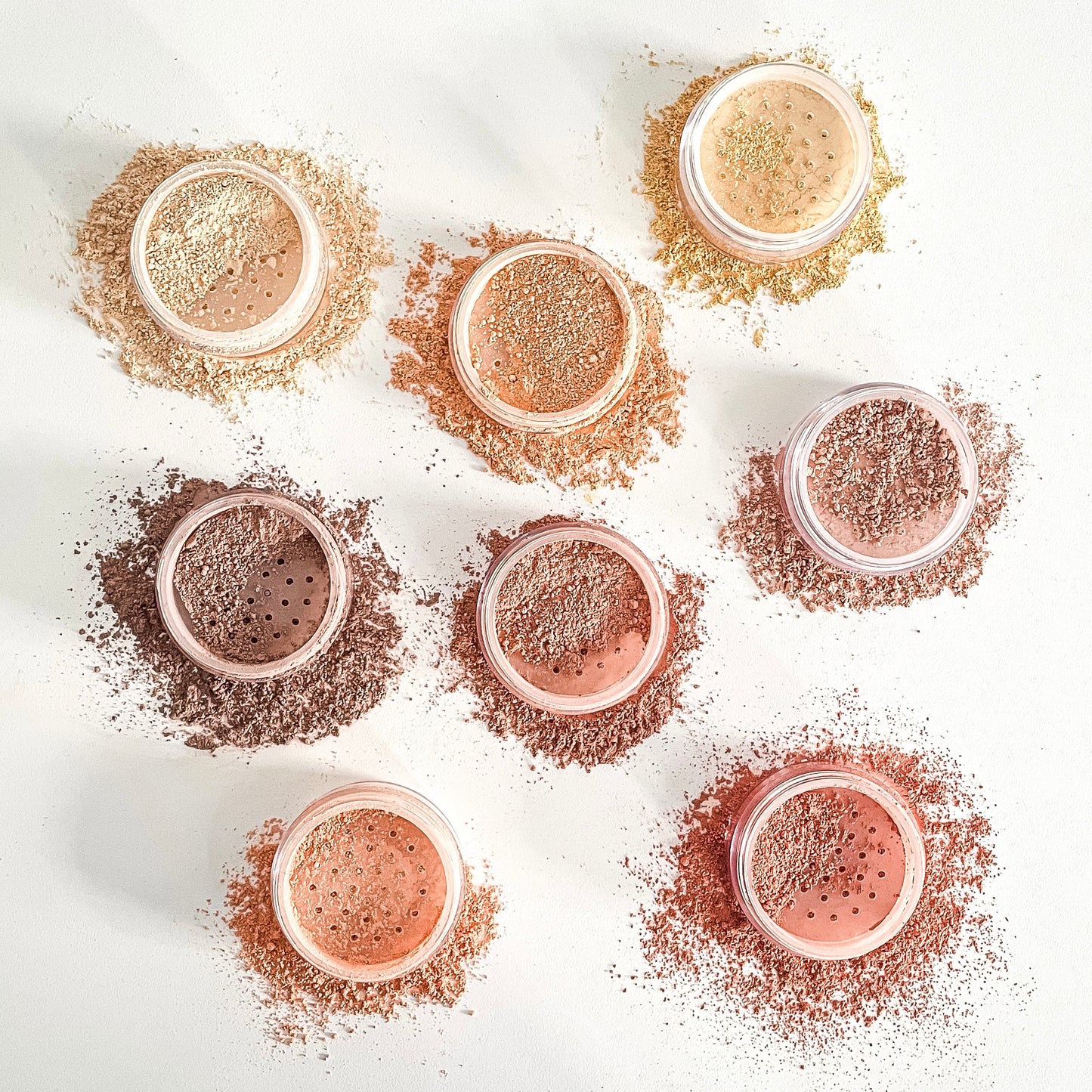 Mineral Foundation- Loose Powder