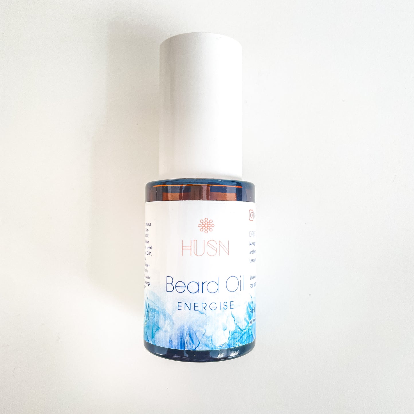 Beard Oil- Energise