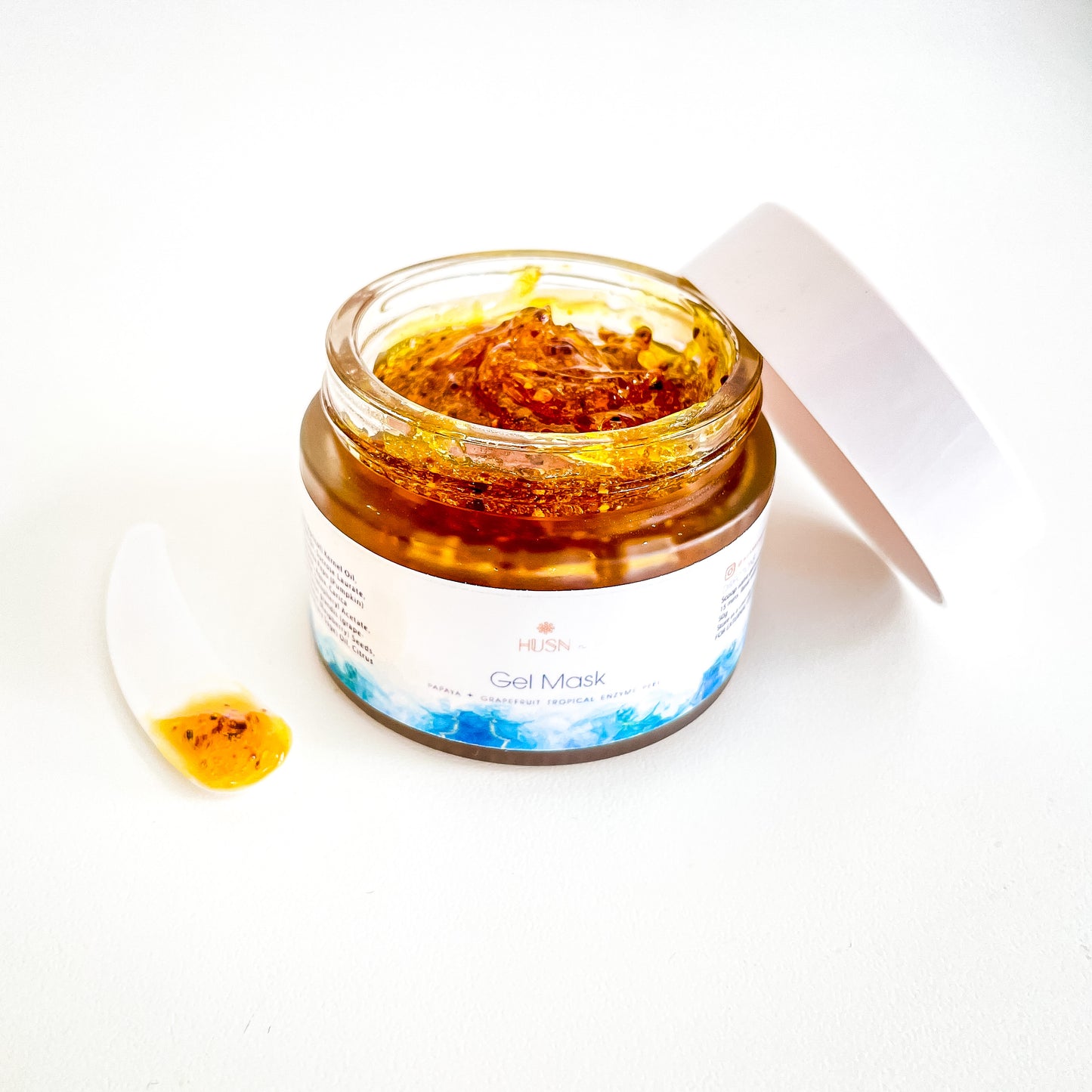 Tropical Enzyme Peel Mask- Papaya + Grapefruit