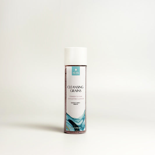 Cleansing Grains- Coconut Hibiscus + Grape 50ML