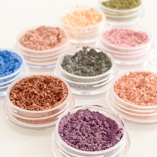 Mineral Eyeshadow