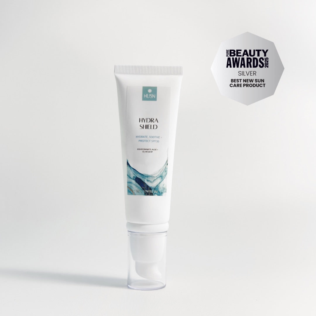Hydra Shield SPF 30 Mineral Sunscreen – Broad Spectrum Protection 50ML