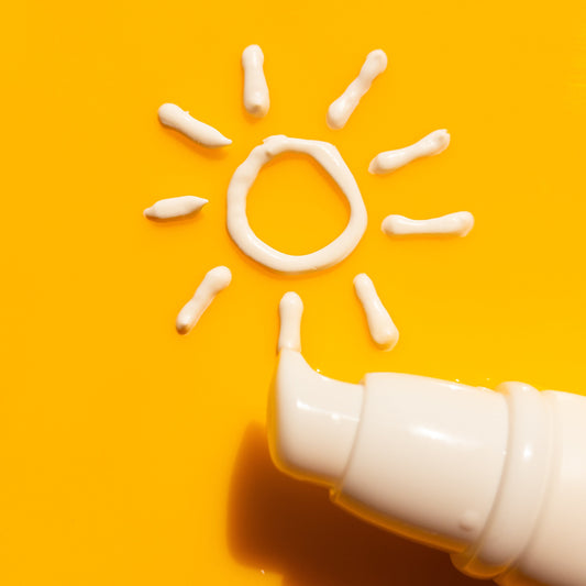 Hydra Shield SPF 30 Mineral Sunscreen – Broad Spectrum Protection 50ML