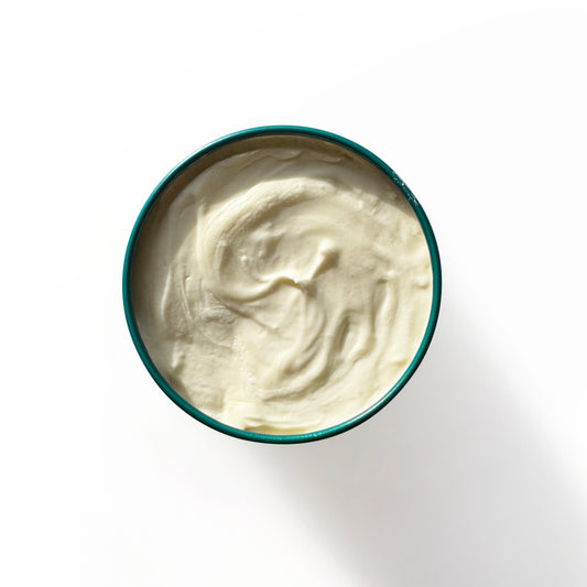 Whipped Body Butter- Lemon, Lavender + Frankincense (115G)