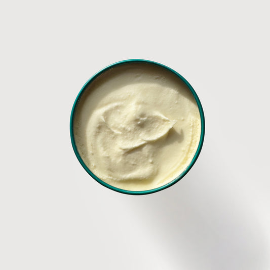 Whipped Body Butter- Orange, Rose + Ylang Ylang (115G)