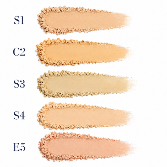 Mineral Foundation- Loose Powder