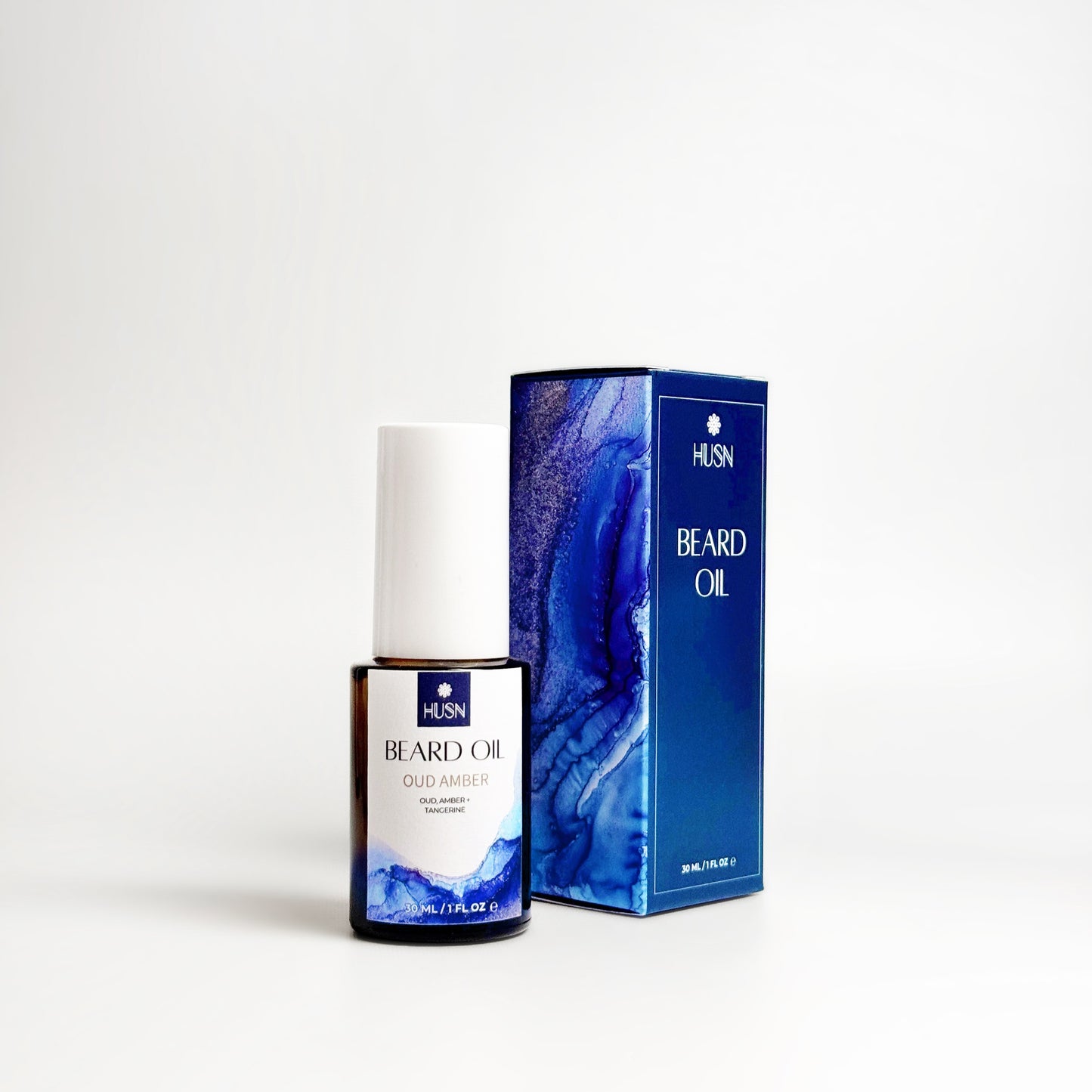 Beard Oil- Oud Amber