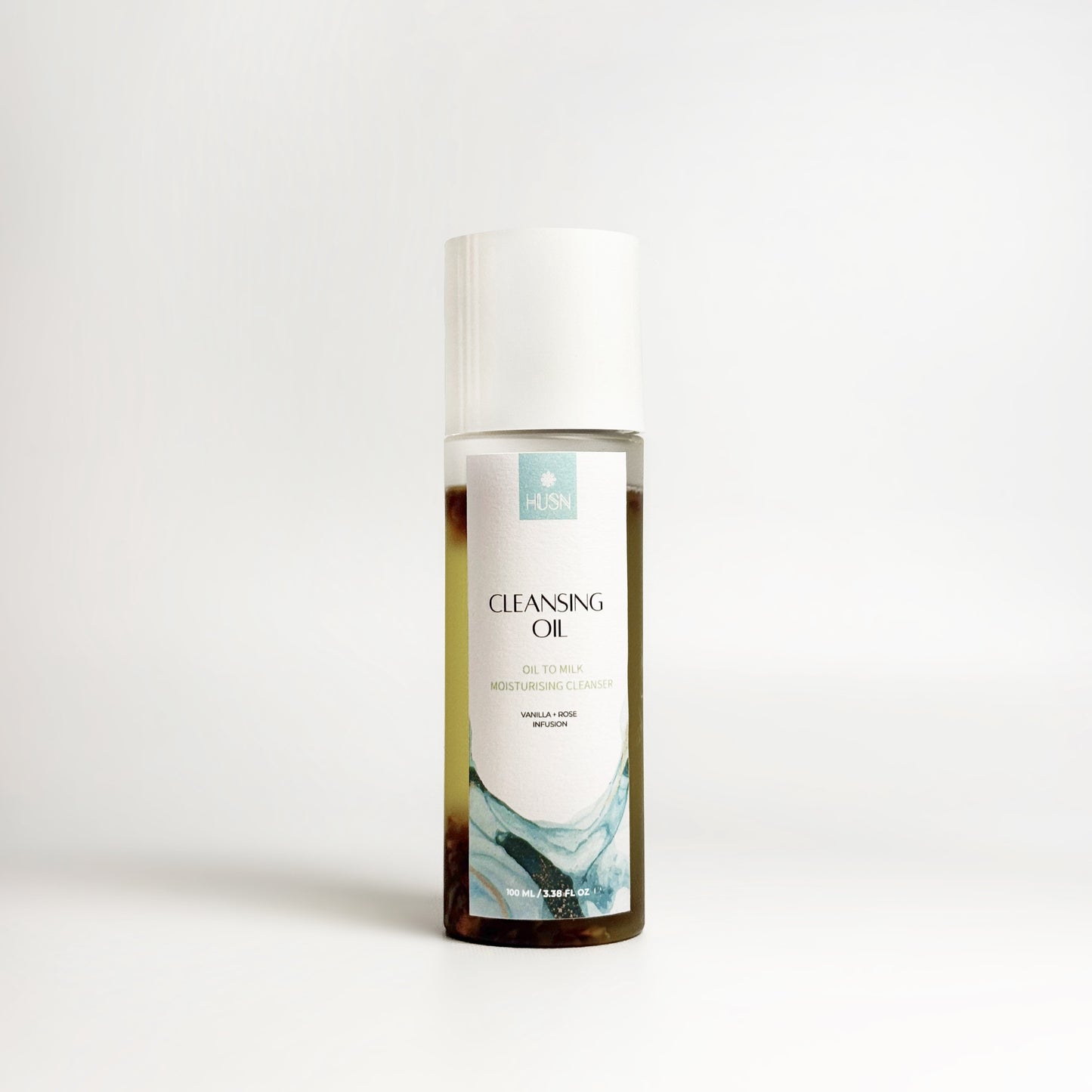 Oil to Milk Cleanse- Vanilla + Rose