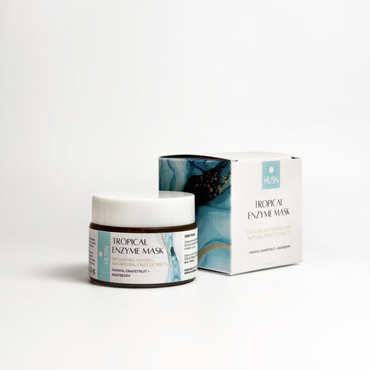 Tropical Enzyme Mask- Papaya + Grapefruit 50G