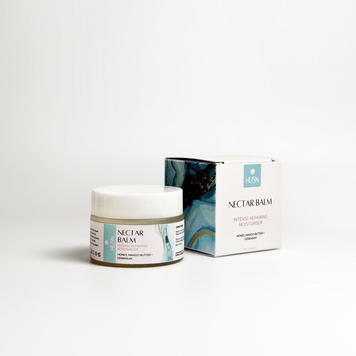 Nectar- Repairing Moisturiser 30G