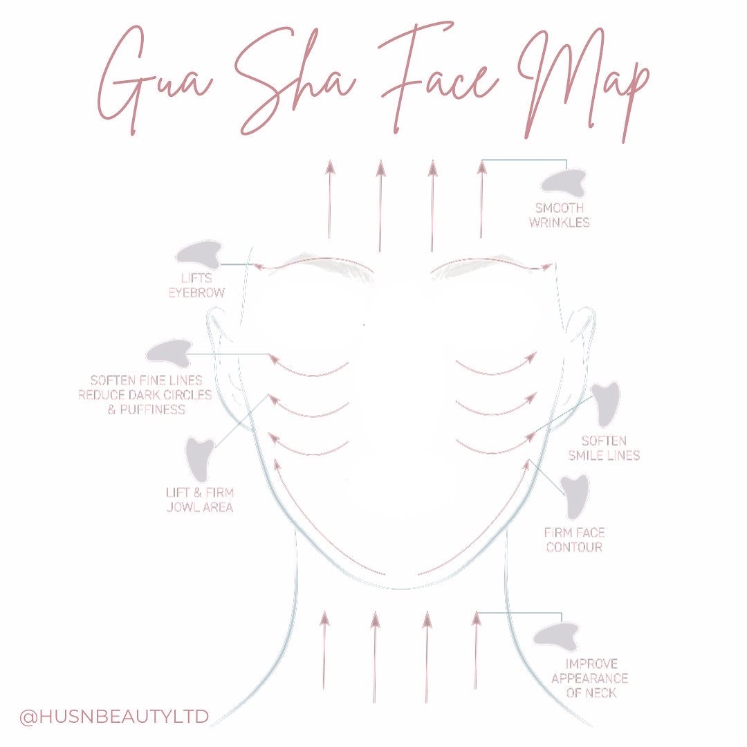 White Jade Gua Sha