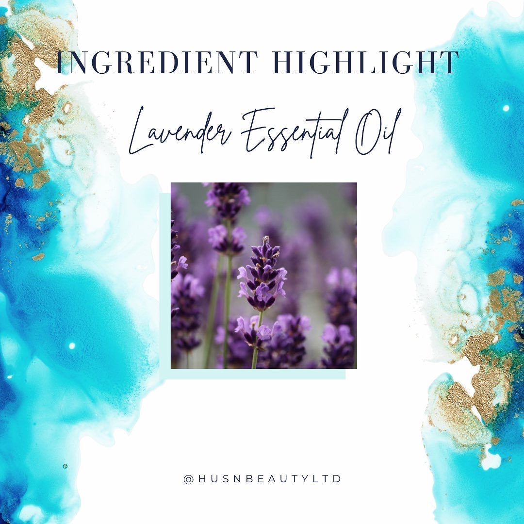 Ingredient Highlight: Lavender Essential Oil