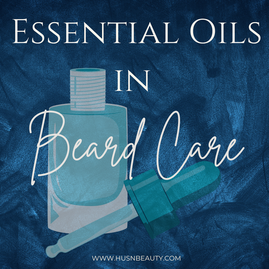 Essential Oils in Beard Care