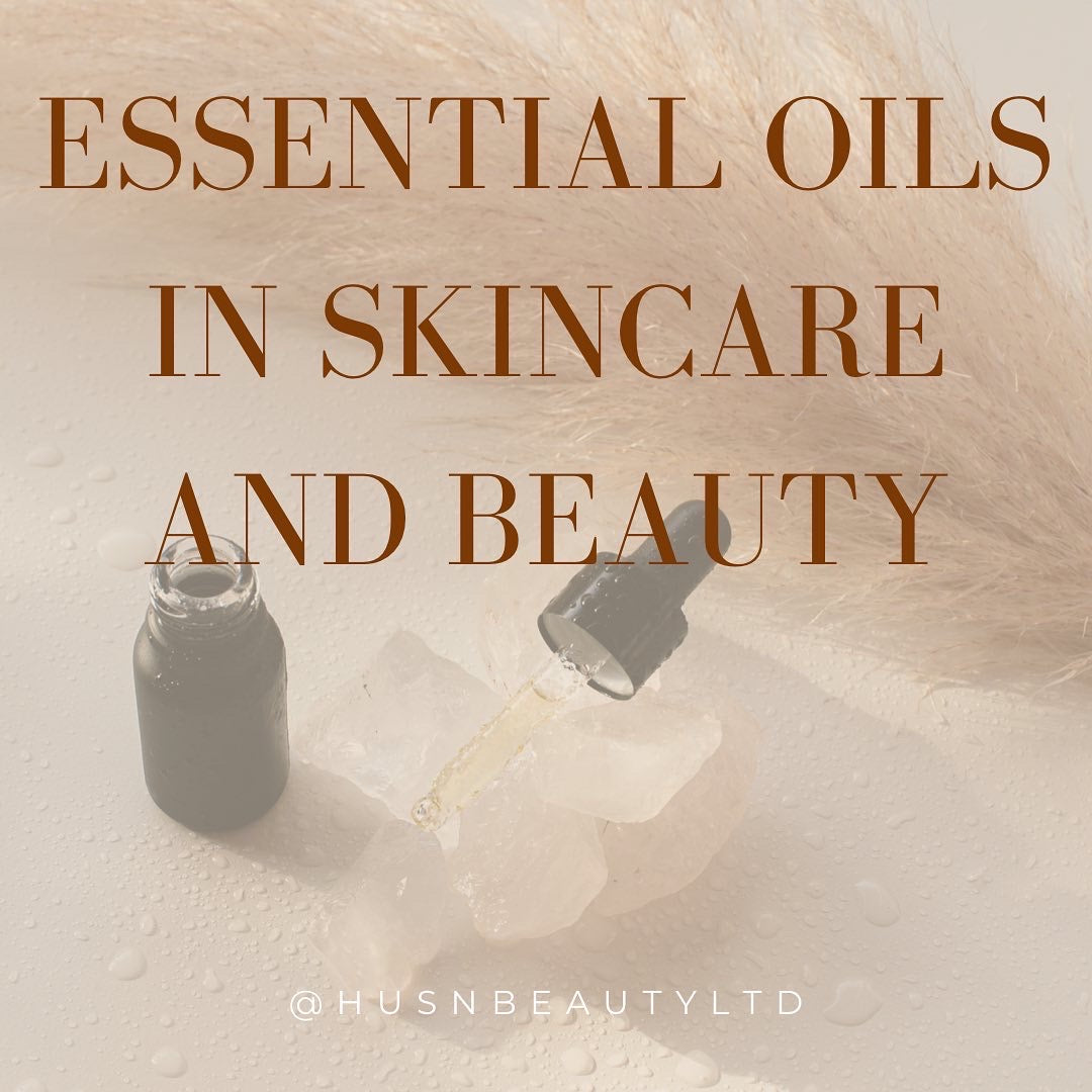 Essential Oils in Skincare and Beauty
