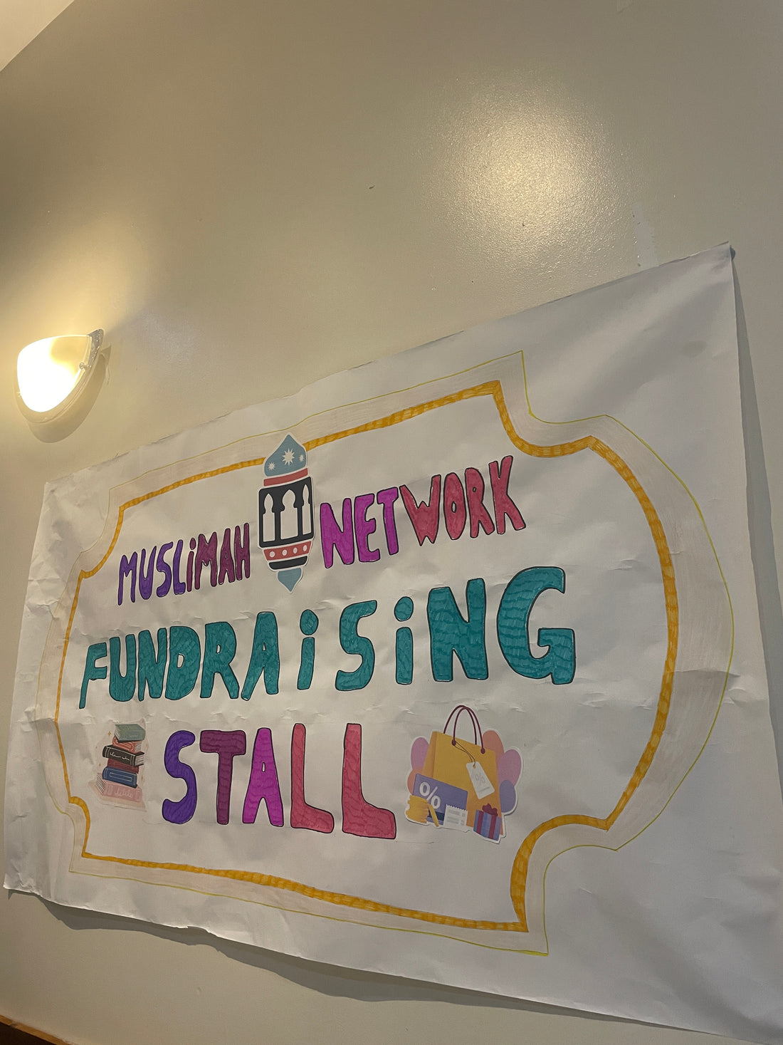 Muslimah Network Fundraising Evening 03/12/2023