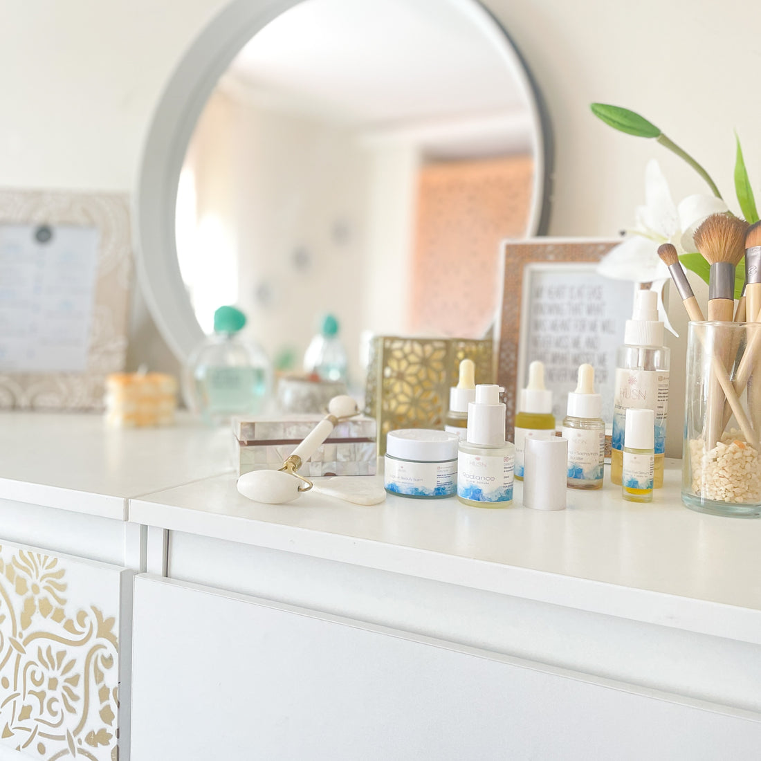 Why is a morning skincare routine important?