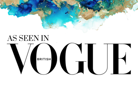 Is it real? Yes, We're in the British Vogue Summer 2023 Beauty and Skincare showcases!