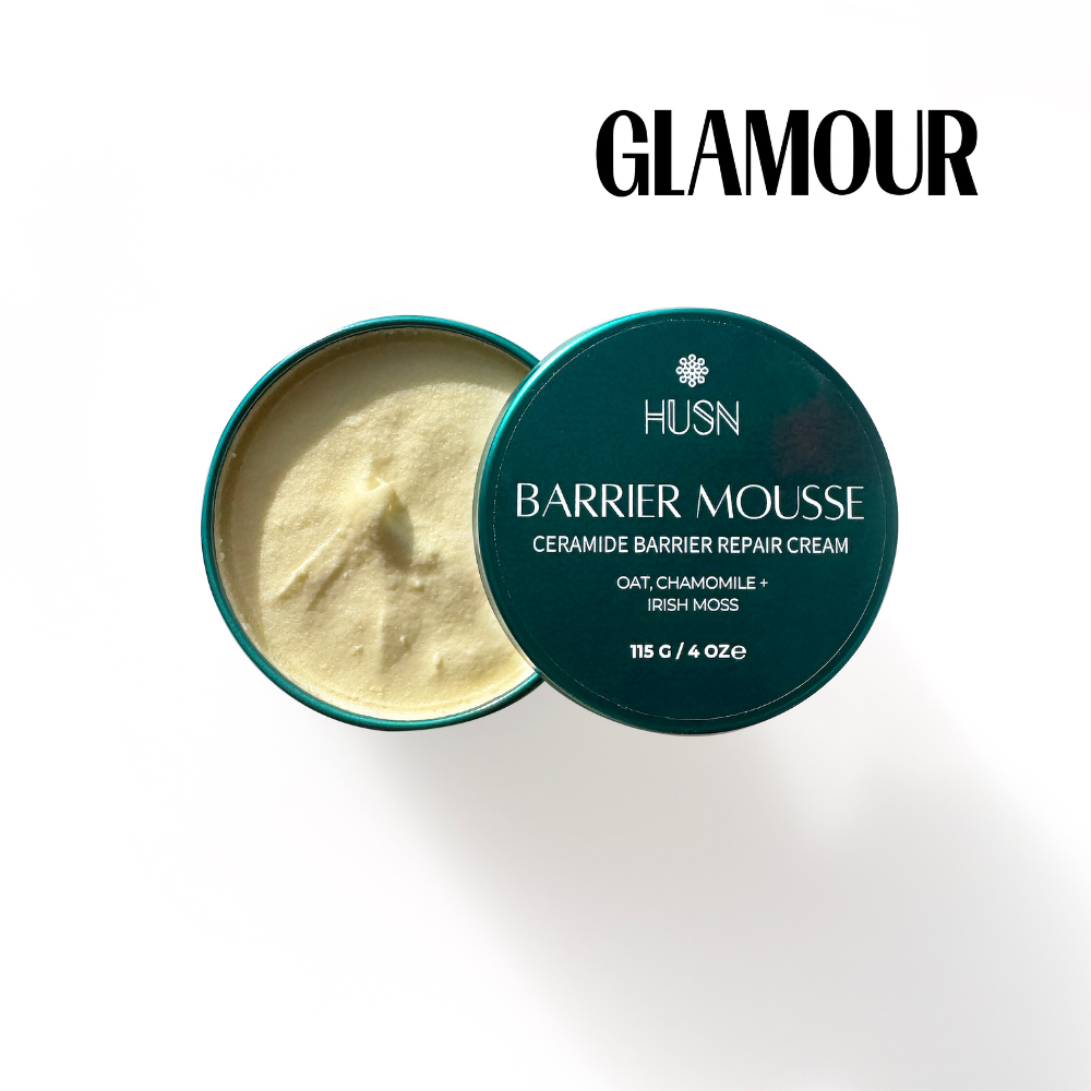 Barrier Mousse- Ceramide Barrier Repair Cream (115G)