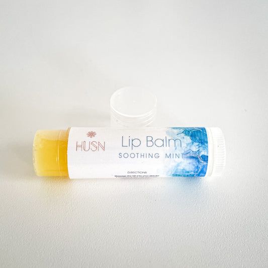 Lip Balm- Soothing Mint