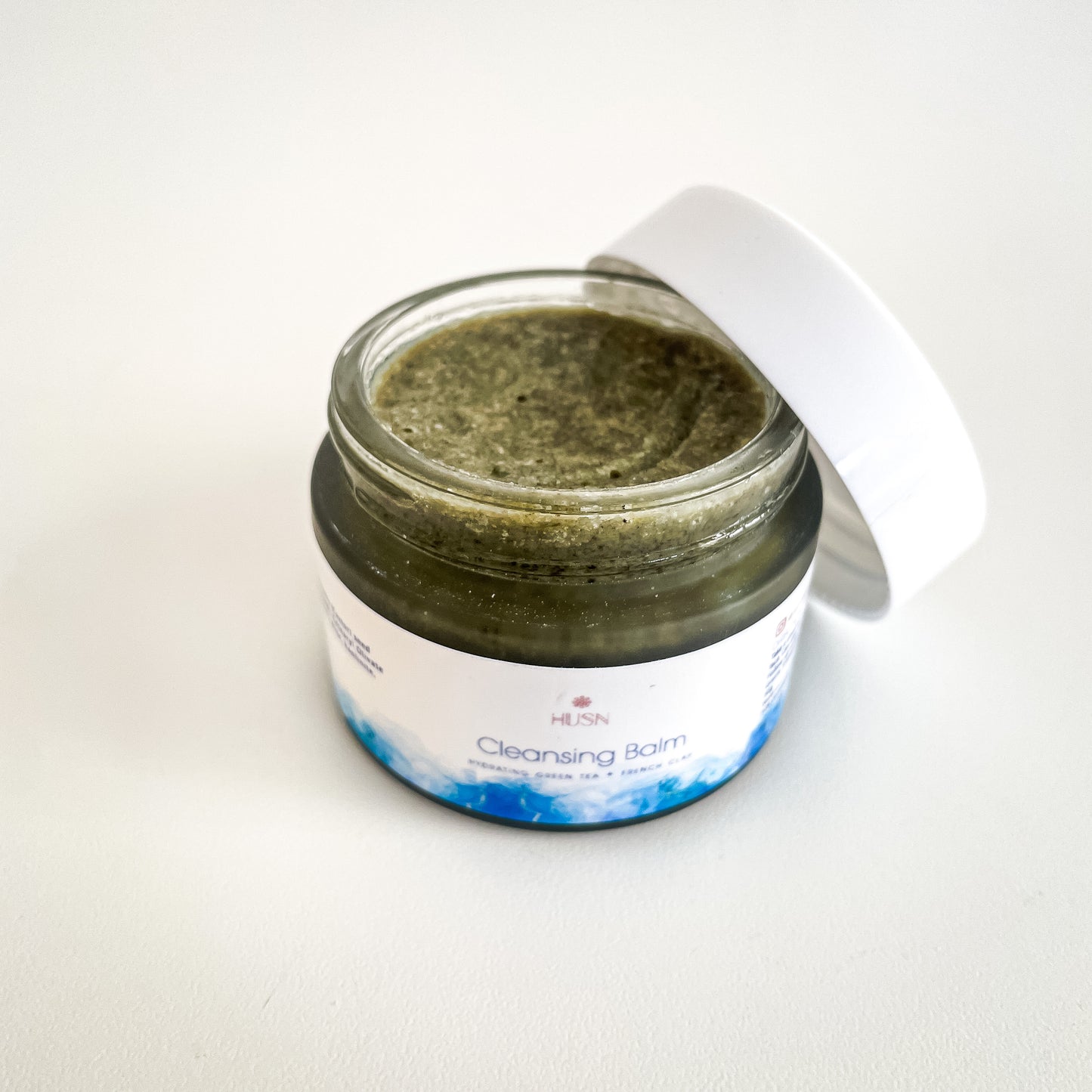 Cleansing Balm- Hydrating Green Tea + French Clay