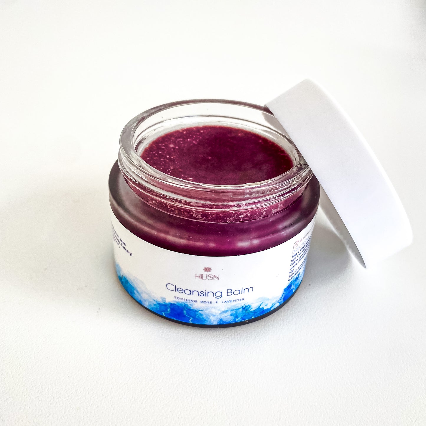 Cleansing Balm- Soothing Lavender + Rose