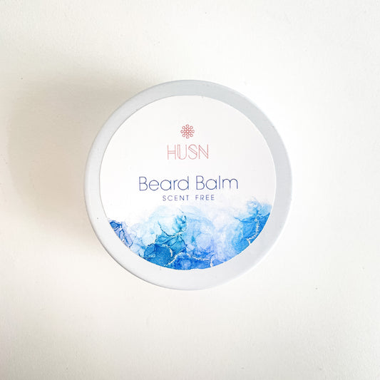 Beard Balm- Scent Free