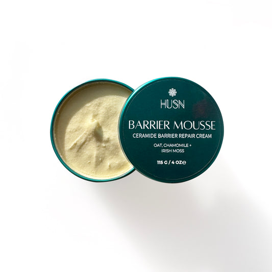 Barrier Mousse- Ceramide Barrier Repair Cream (115G)