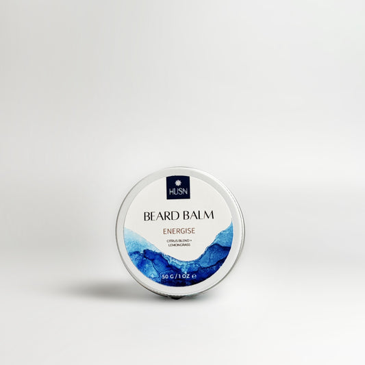 Beard Balm- Energise