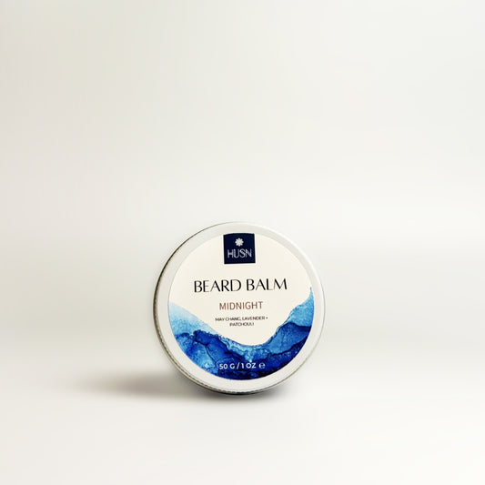 Beard Balm- Midnight