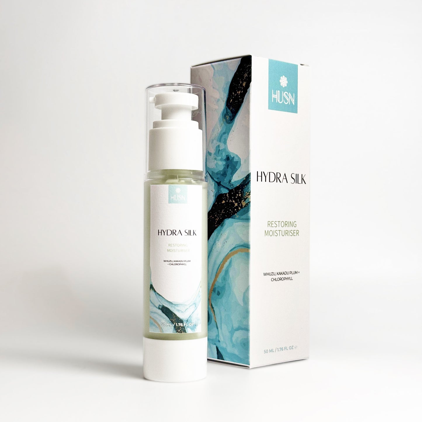 Hydra Silk- Restoring Moisturiser